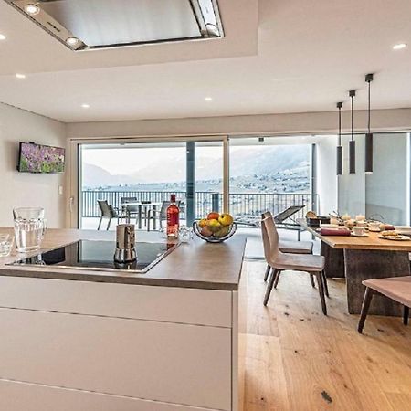 Apartament Penthouse Skygarden Schenna Zewnętrze zdjęcie