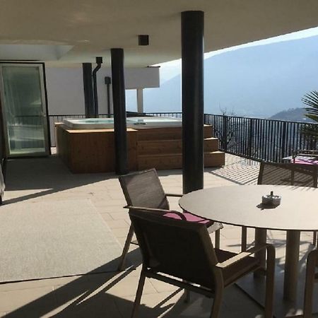 Apartament Penthouse Skygarden Schenna Zewnętrze zdjęcie