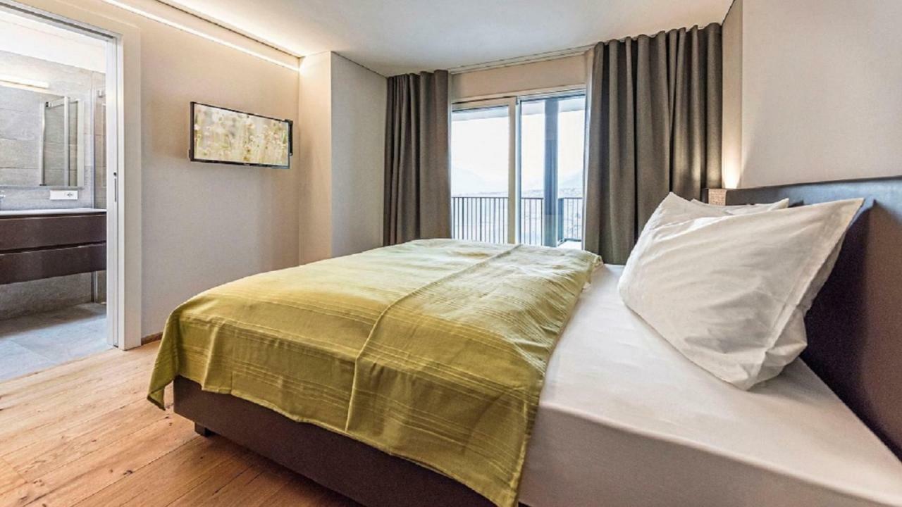 Apartament Penthouse Skygarden Schenna Zewnętrze zdjęcie