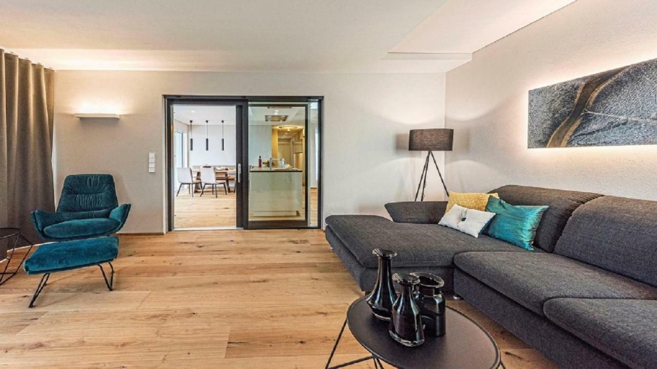 Apartament Penthouse Skygarden Schenna Zewnętrze zdjęcie